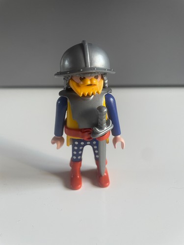 Playmobil 3314 3268 garde du - ,