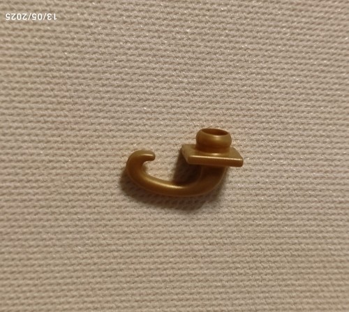 Playmobil moyen age - moyen, attache