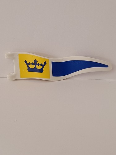 Playmobil 3268 étendard pour