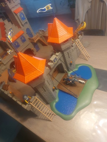 Playmobil grand chateaux 3268 - playmobil,