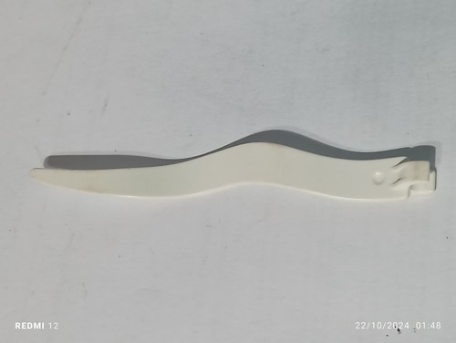 Playmobil drapeau blanc - drapeau,
