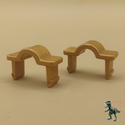 Playmobil pièce - x2,