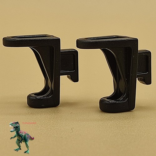 Playmobil 3268 3269 support - x2,